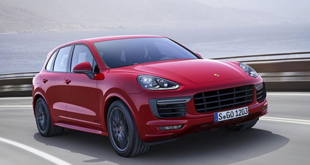 Los Angeles 2014: Porsche Cayenne et Cayenne GTS