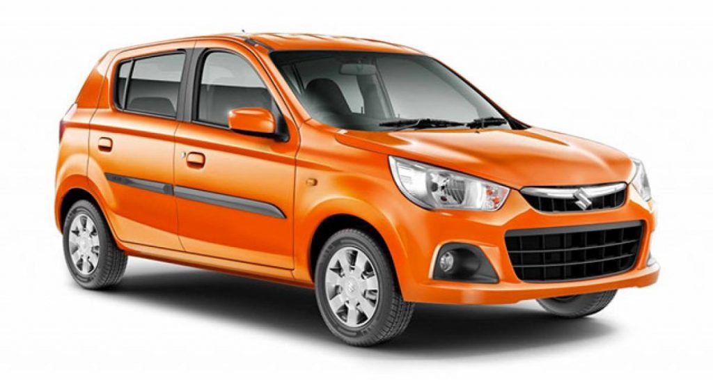 Maruti-Suzuki Alto K10