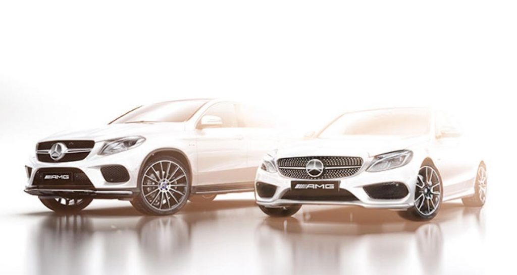 Mercedes confirme le GLE Coupé et sa griffe AMG Sport pour Détroit