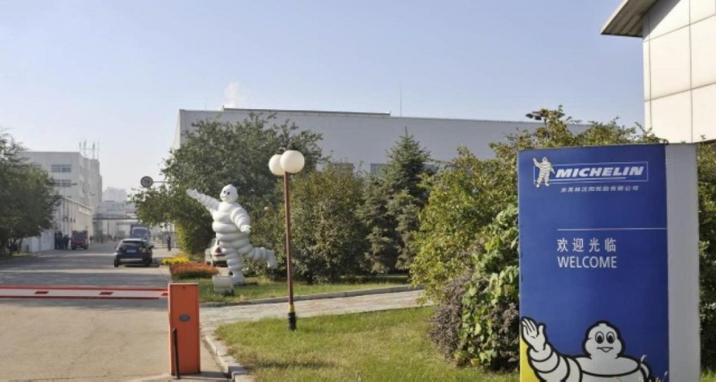 Michelin a de l’ambition en Chine