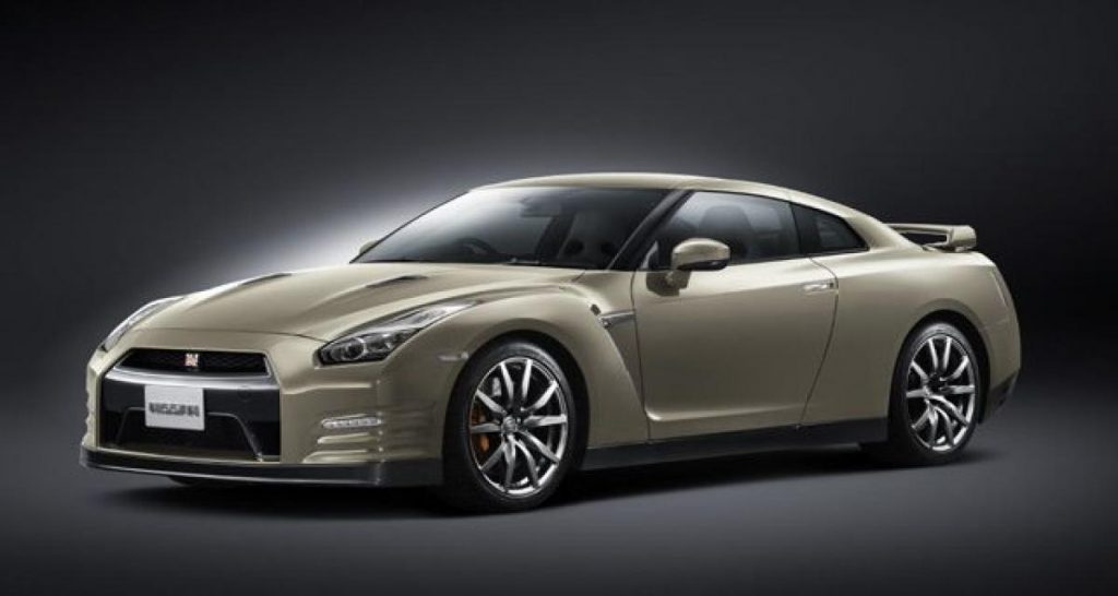 Nissan GT-R 45th Anniversary : pour le Japon