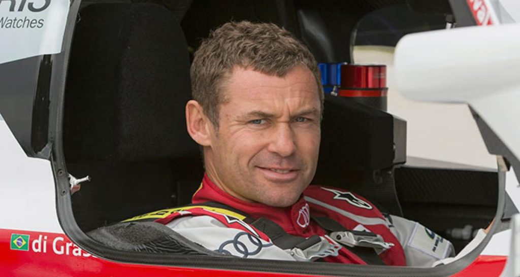 Tom Kristensen prend sa retraite sportive