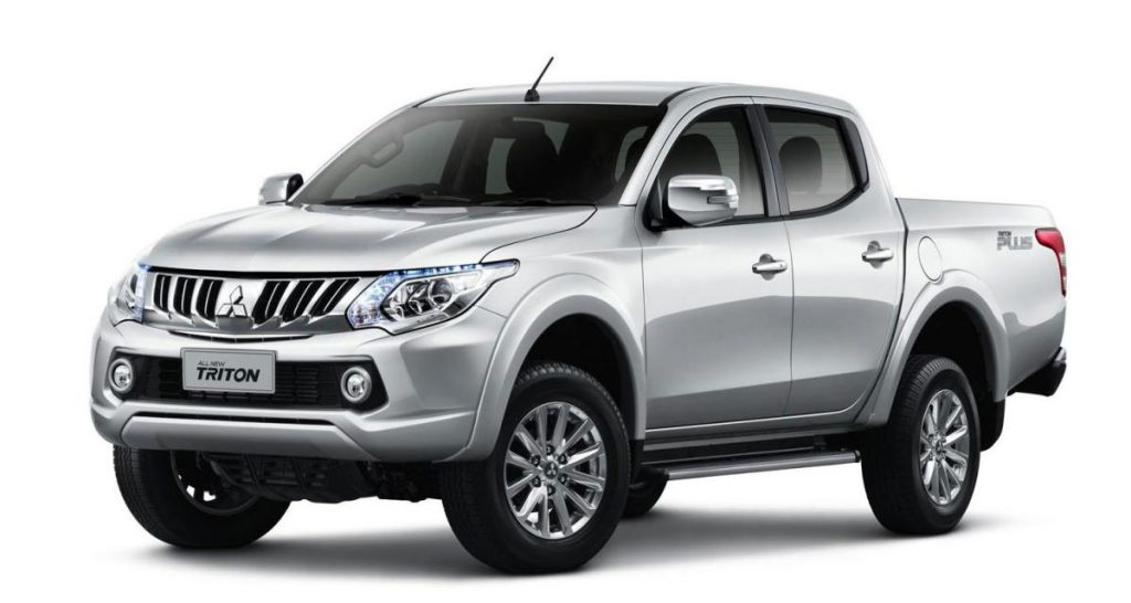 Un nouveau Triton / L200 pour Mitsubishi