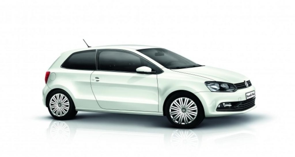 Volkswagen Polo Edition : 2000 unités