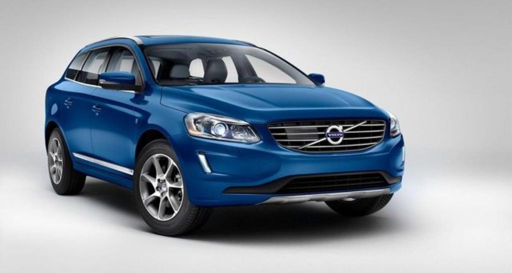 Volvo XC60 Ocean Race