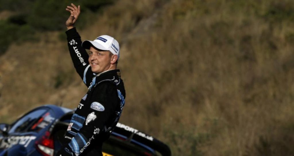 WRC : Hirvonen tire sa révérence