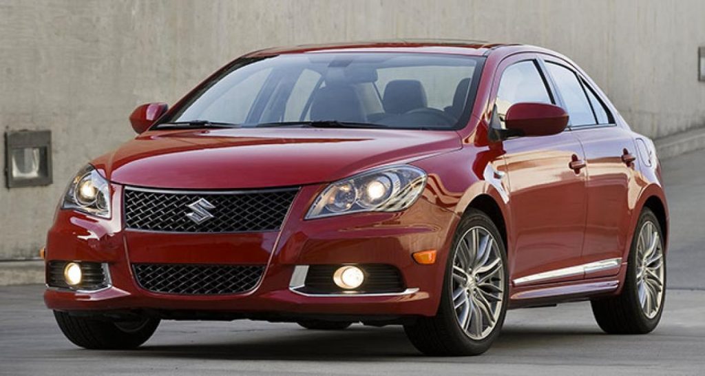 Adieu au Suzuki Grand Vitara et Kizashi