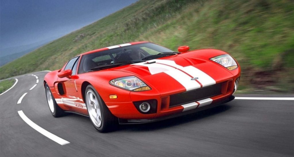 Detroit 2015 : le retour de la Ford GT ?