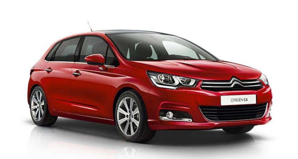 Du nouveau pour la Citroën C4