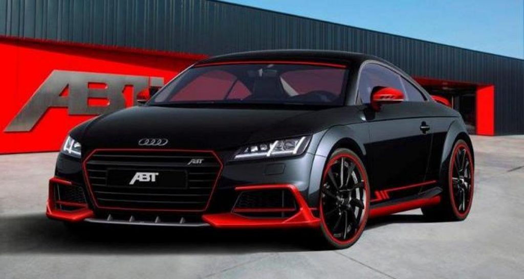 Essen 2014 : ABT et l’Audi TT
