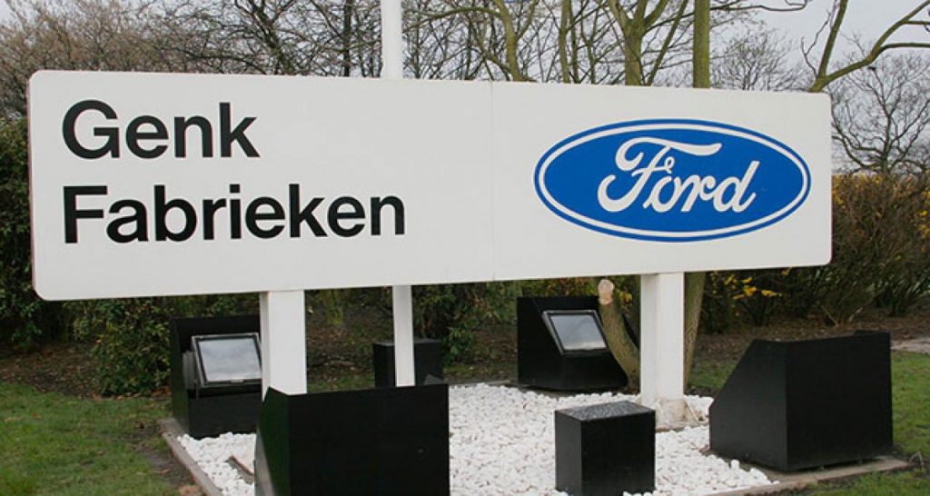 Ford à Genk, c’est terminé