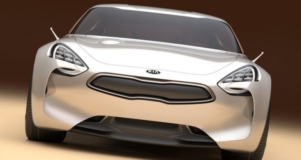 Kia GT : pas pour demain