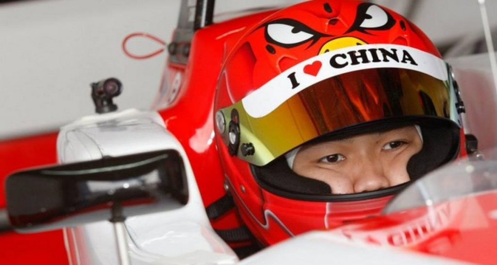 L’Asie et le sport auto en 2014