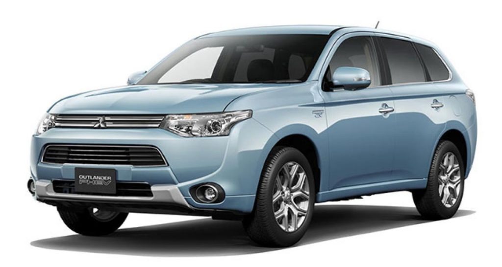 L’Outlander PHEV pour alimenter sa maison
