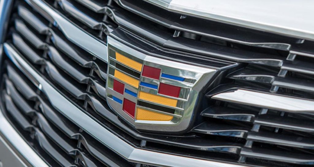 La Cadillac CTS-V présente à Détroit