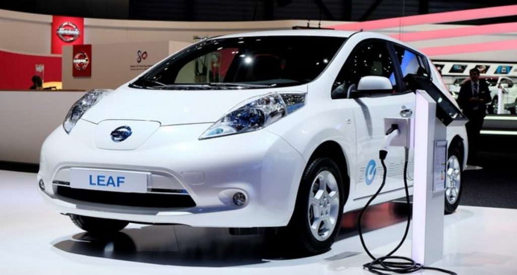 La future Nissan Leaf en offrira deux fois plus