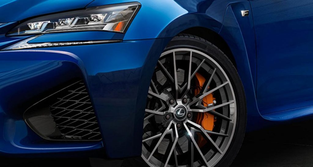 Lexus, une nouvelle F en vue à Détroit