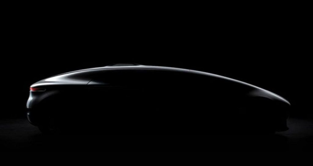 Mercedes s’annonce au CES