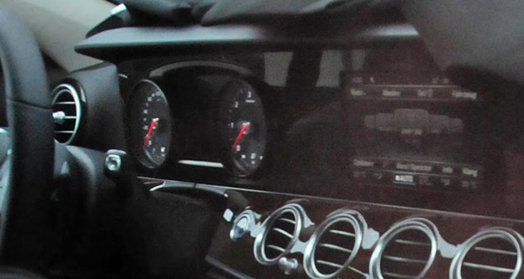 Spyshots : Mercedes Classe-E