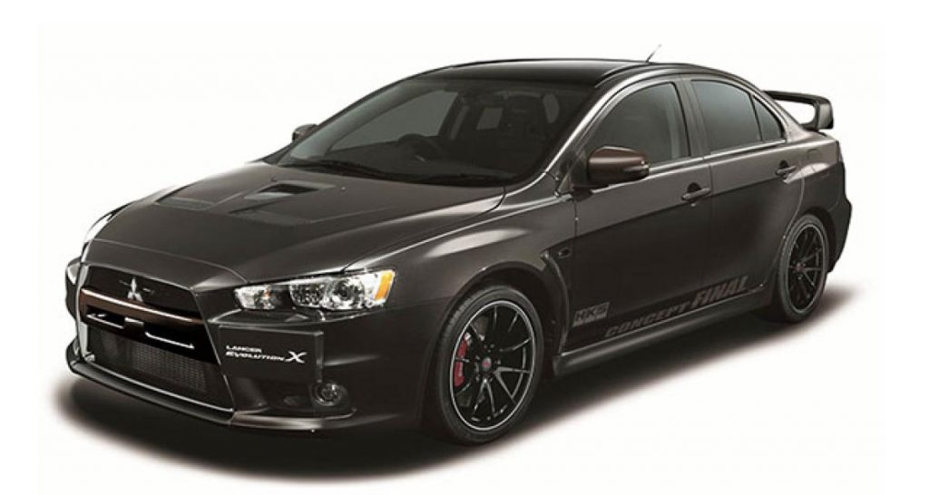 Tokyo Auto Salon 2015 : Le programme Mitsubishi