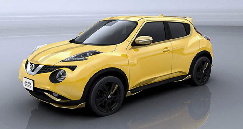 Tokyo Auto Salon 2015 : le programme Nissan