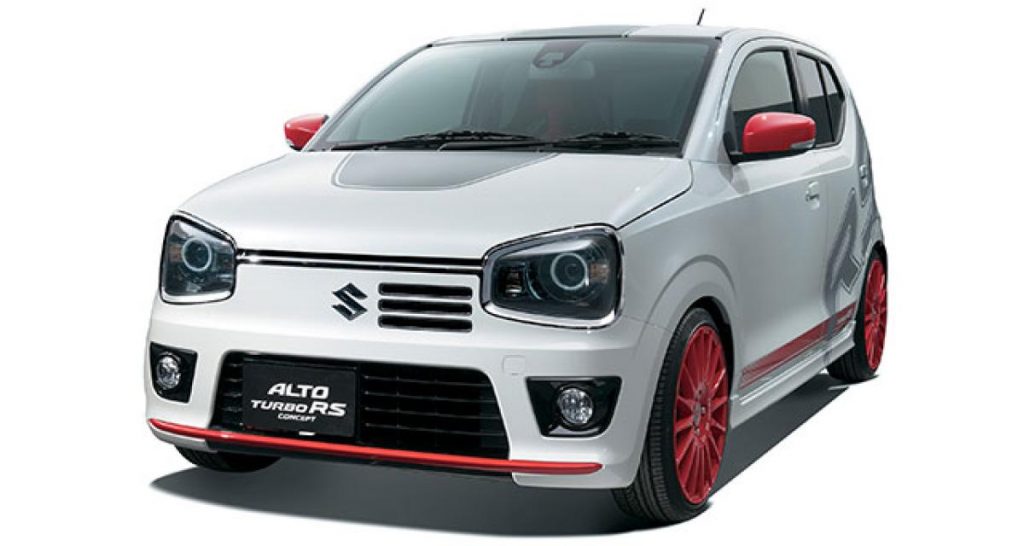 Tokyo Auto Salon 2015 : le programme Suzuki