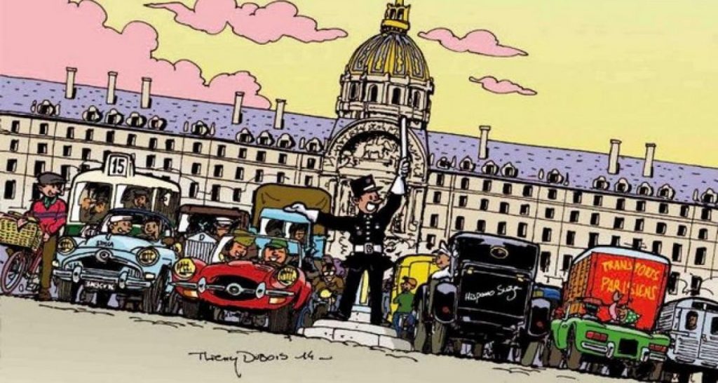 Traversées en anciennes: Planning 2015