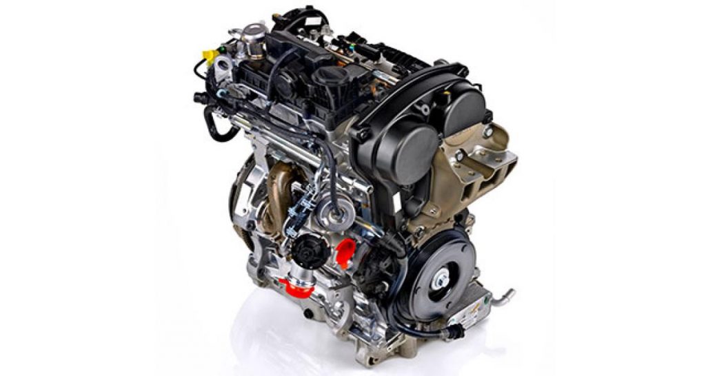 Un 3 cylindres pour Volvo