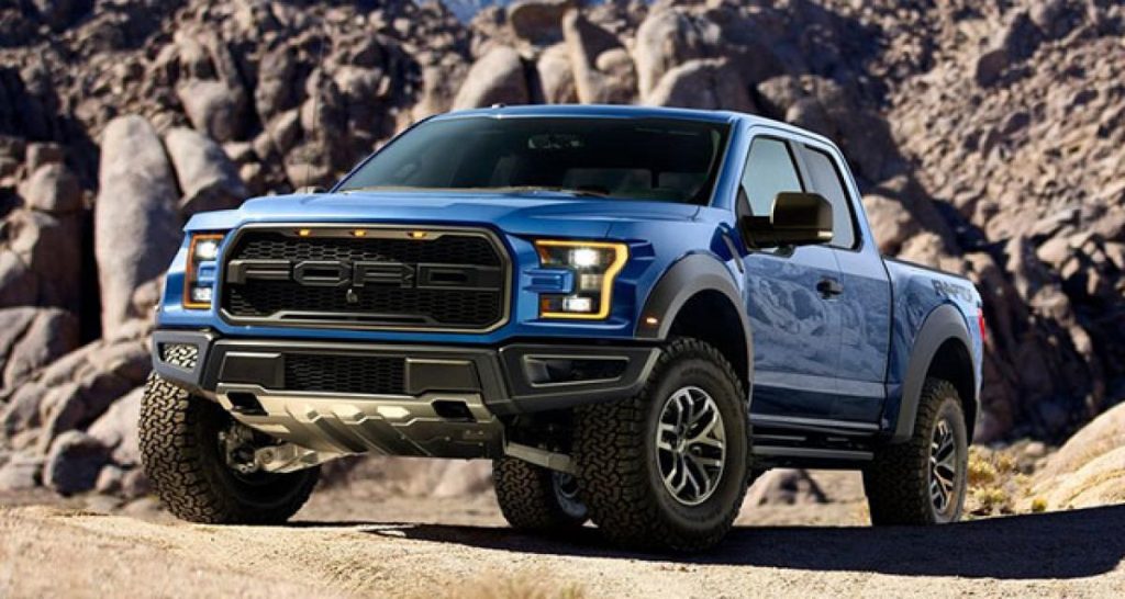 450 ch pour le F150 Raptor