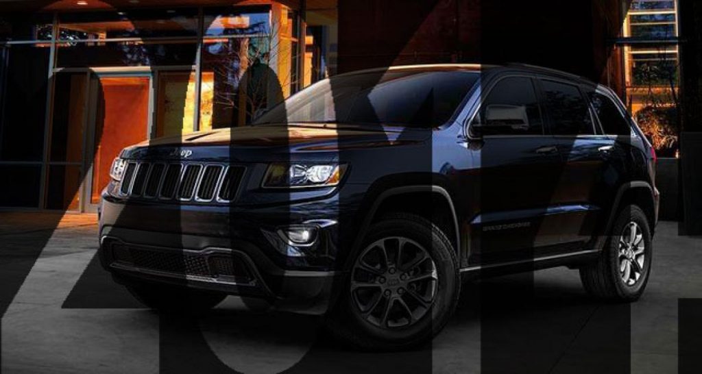 Bilan 2014 : Jeep