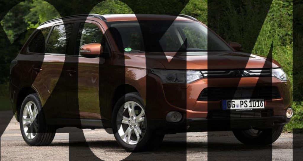 Bilan 2014: Mitsubishi