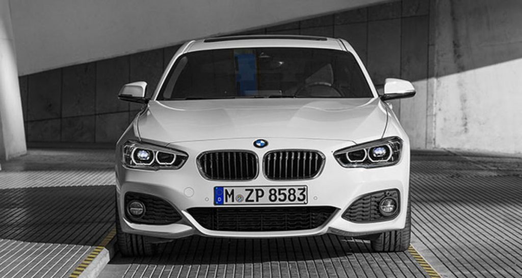 BMW Série 1, cure d’identité