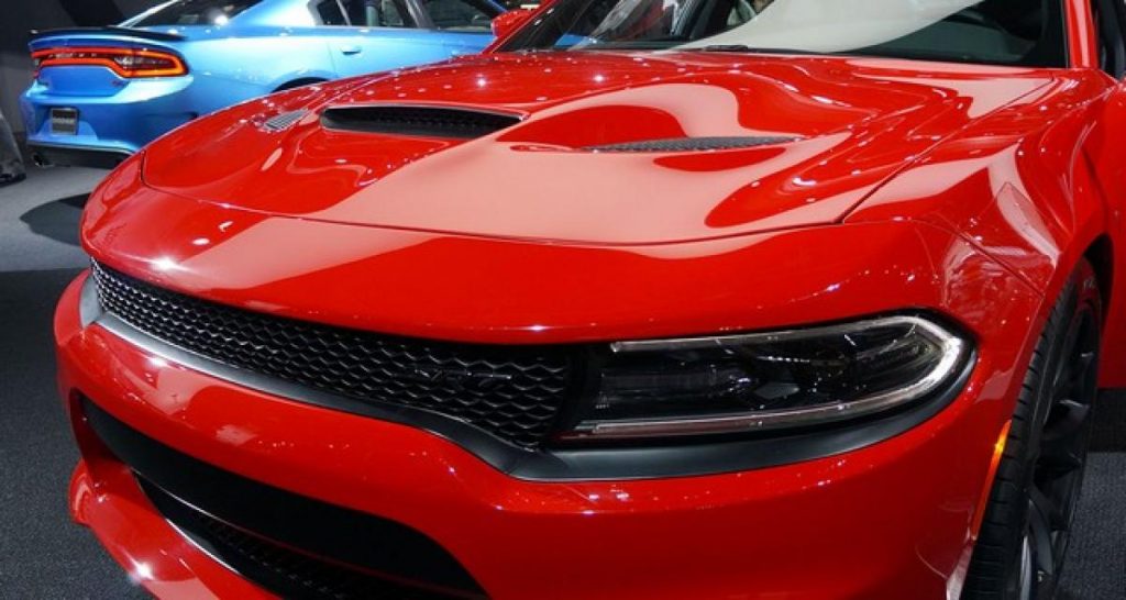Detroit 2015 Live : Dodge Charger et Challenger