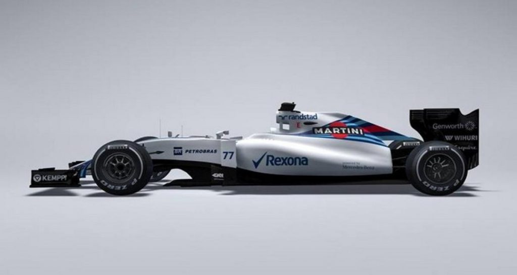 F1 2015 : Alex Lynn, pilote d’essai Williams