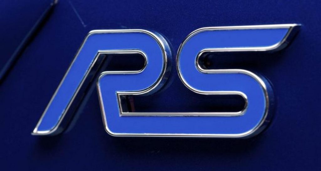 Genève 2015 : la Ford Focus RS en approche