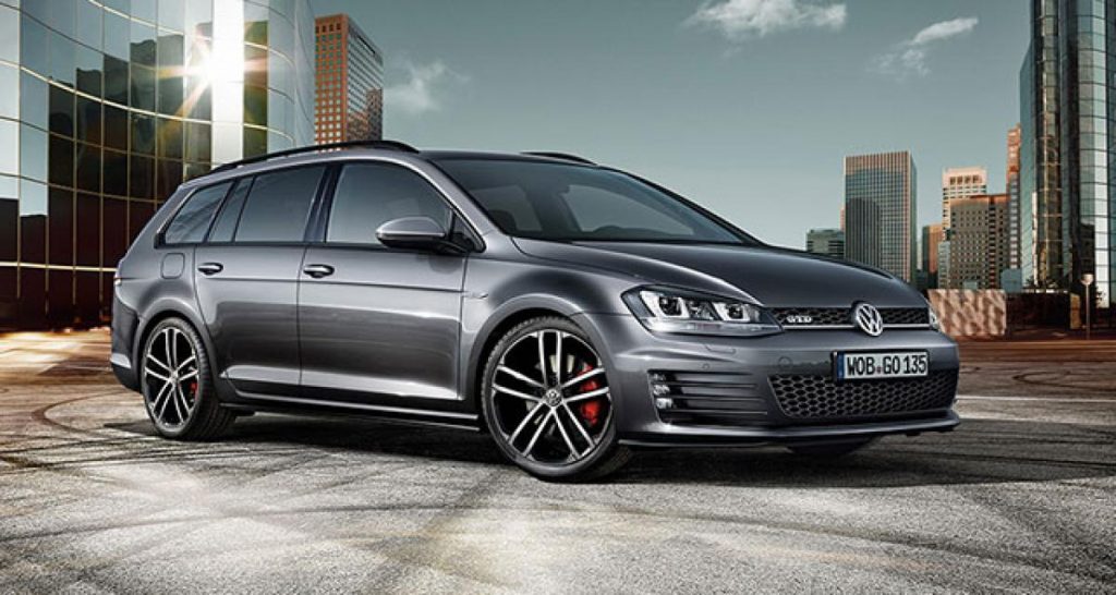 Genève 2015 : la Golf GTD se décline en break