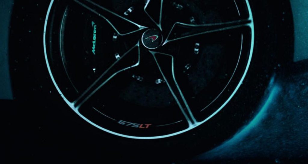 Genève 2015: McLaren confirme la 675LT