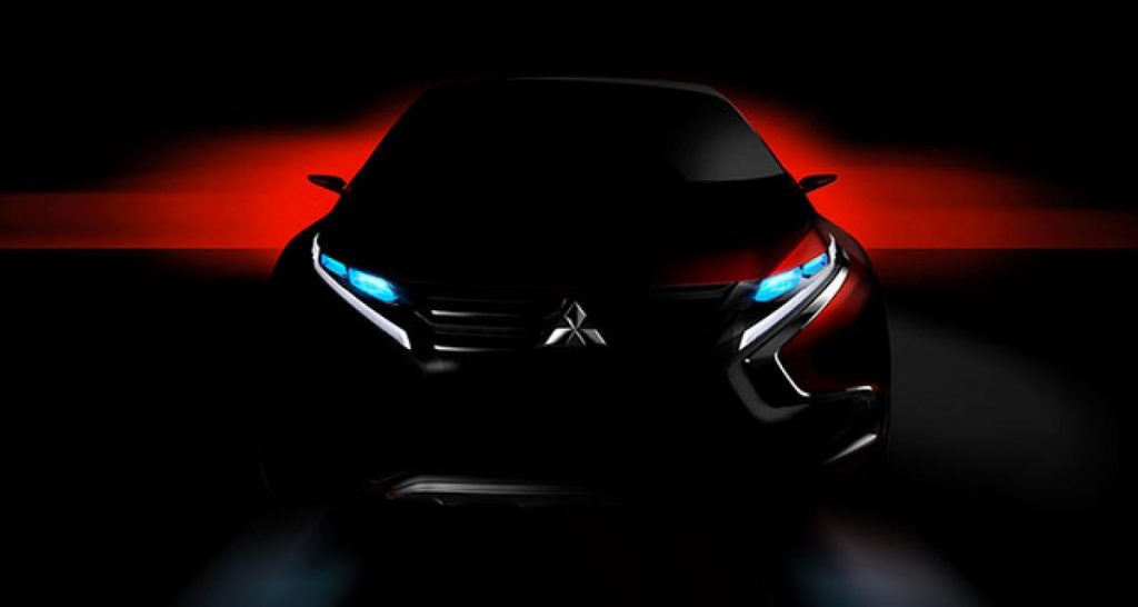 Genève 2015: un nouveau concept pour Mitsubishi