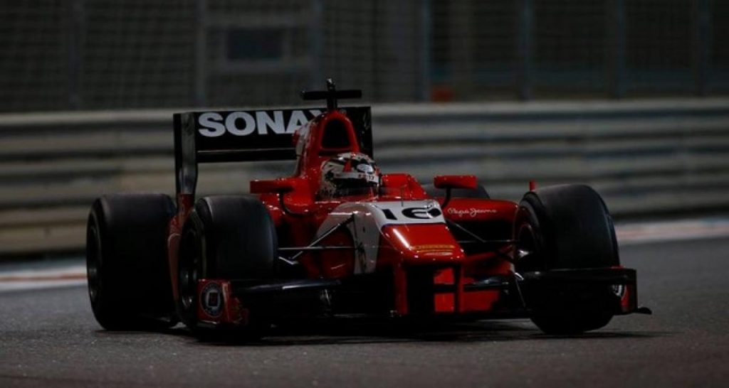 GP2 2015 : Norman Nato chez Arden