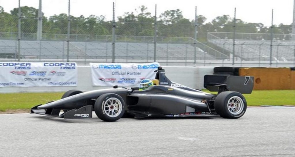 Max Chilton vise l’Indycar en 2016