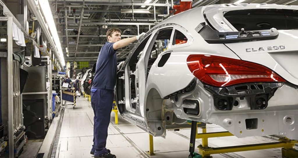 Mercedes CLA Shooting Brake, c’est parti