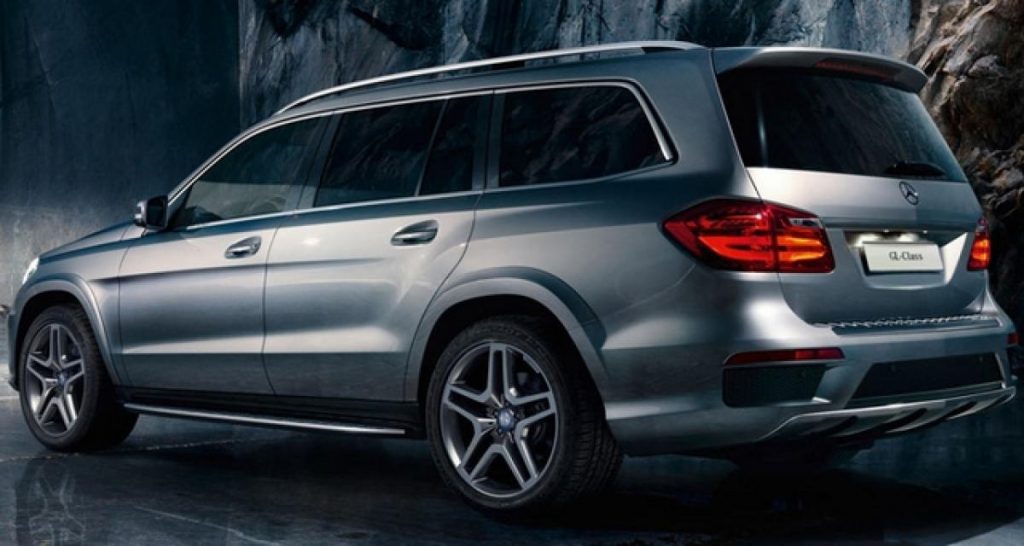 Mercedes prévoit un SUV siglé Maybach