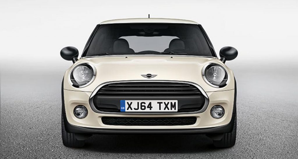 Mini One First, maintenant avec 5 portes