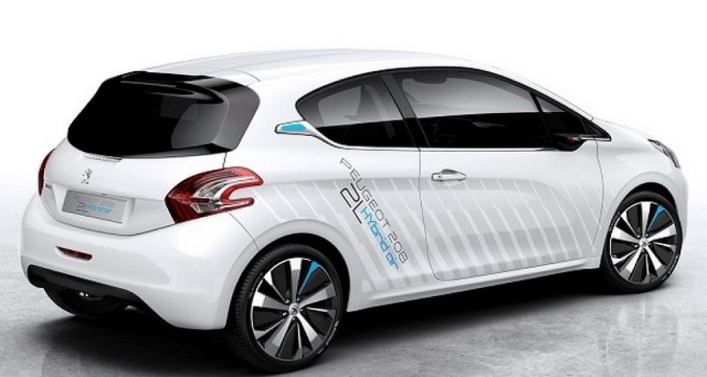 PSA : l’Hybrid Air toujours d’actualité malgré le peu d’entrain de partenaires potentiels