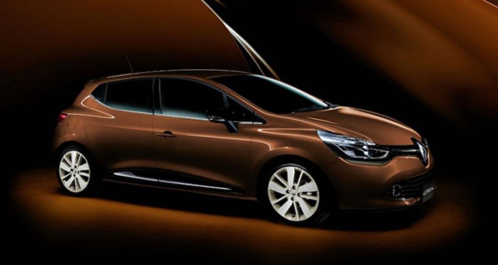 Renault Lutecia Ganache