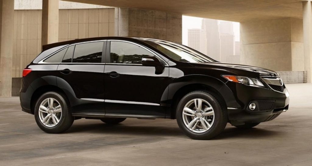 Restylage en prévision pour l’Acura RDX
