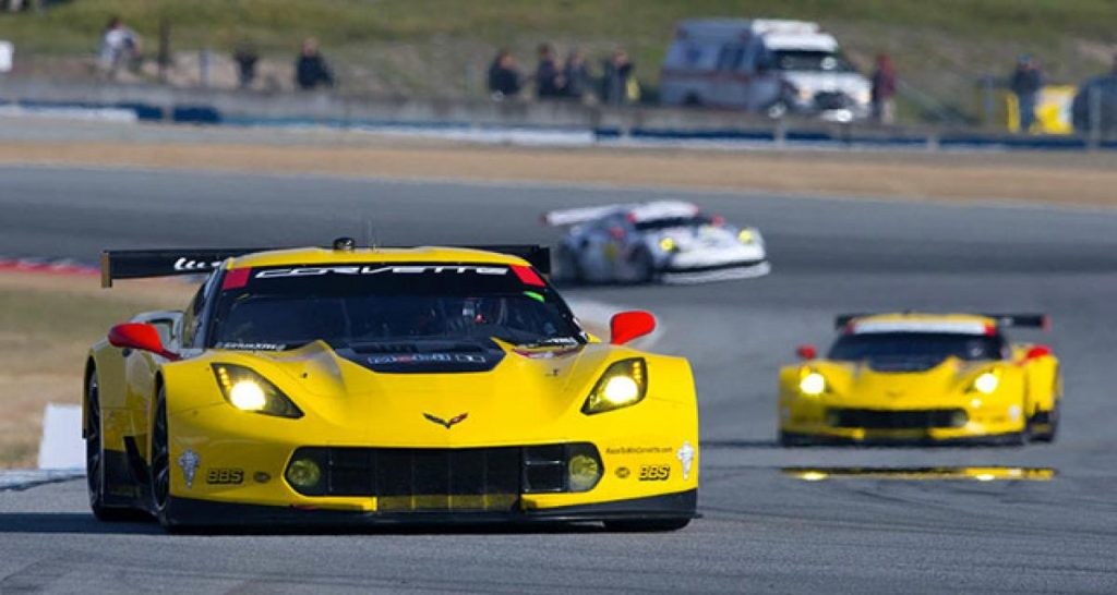 Simon Pagenaud chez Corvette Racing ?