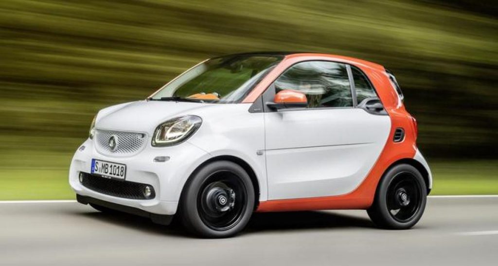 Smart ForTwo Cabriolet : bientôt découverte