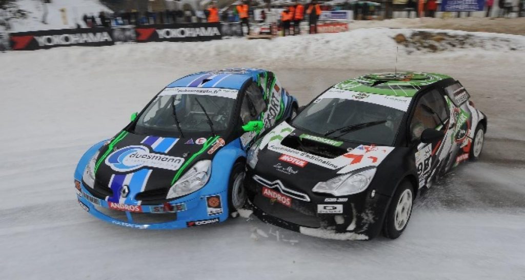 Trophée Andros 2015 – Isola 2000 : Balas et Panis profitent d’un jour sans des Mazda