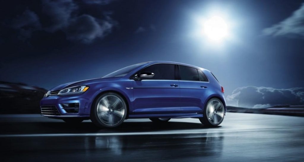 Volkswagen Golf R Launch Edition : les 500 unités commandées en moins de 12 heures